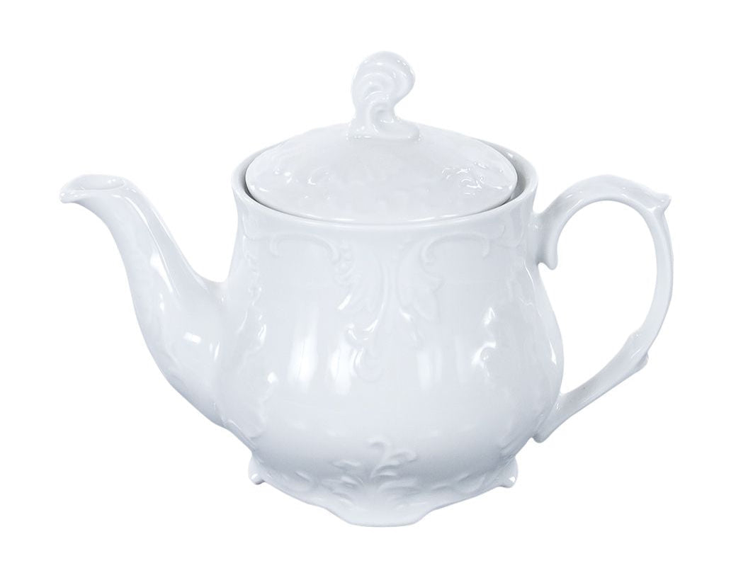 12-Piece Tea Set | Rococo