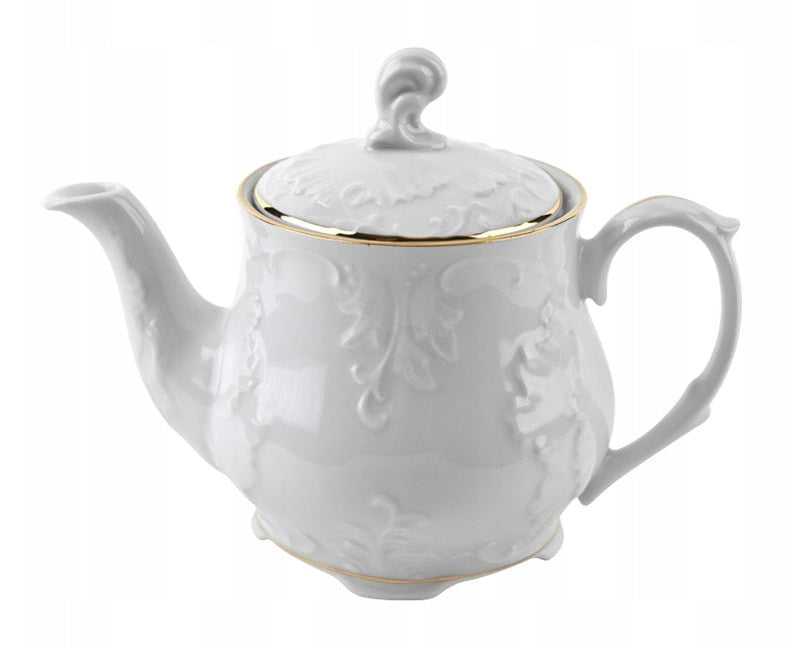 Tea Pot 0.55l | Gold Line | Rococo