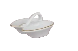 Double Salt & Pepper Shaker | Rococo Gold Line