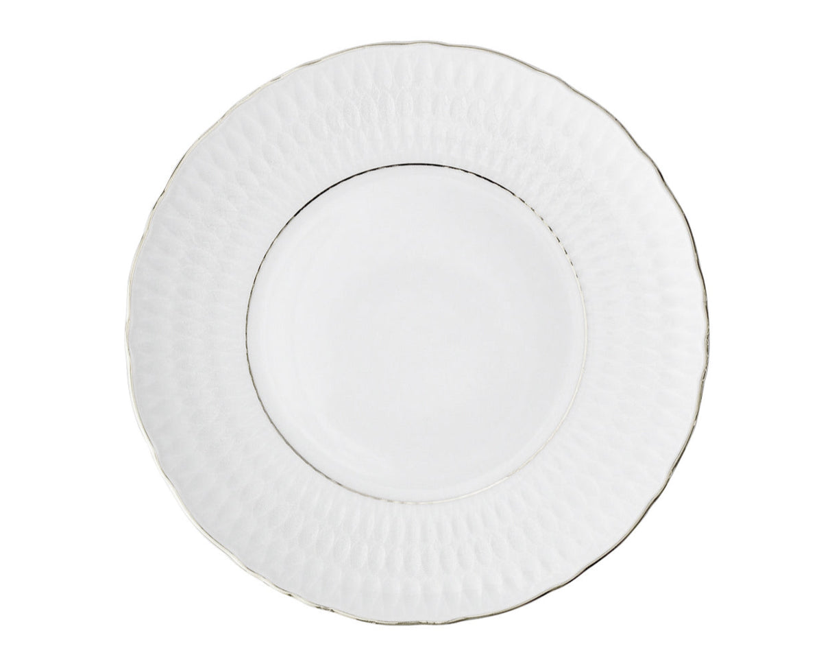 12-Piece Dinner Set | Platinum | Sofia