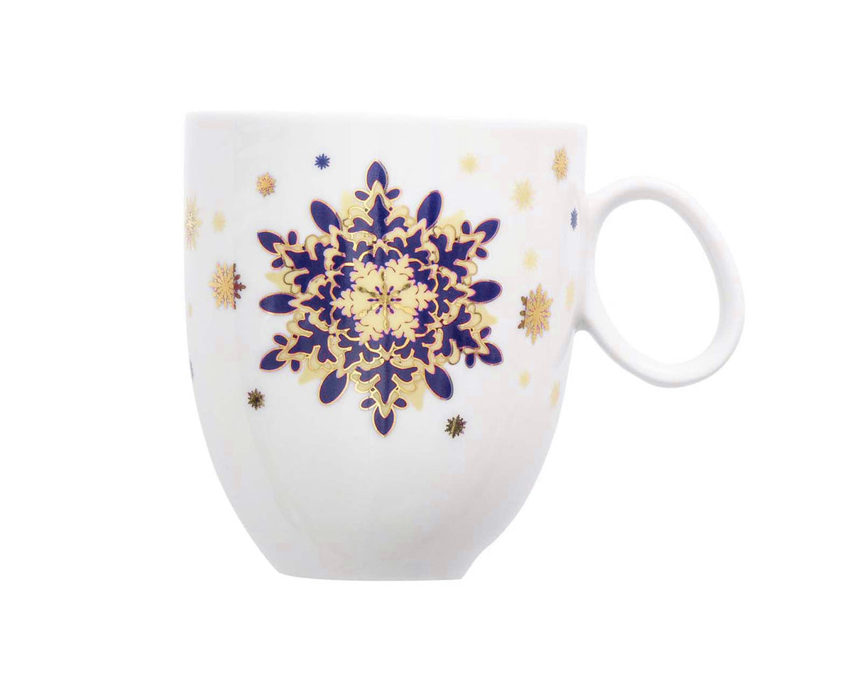 Christmas Mug 300ml | Blue Star