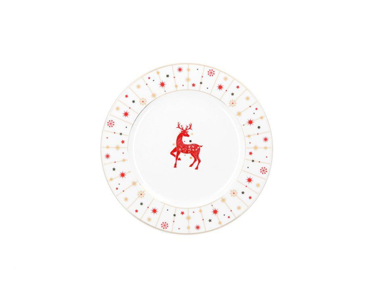 3-Piece Christmas Breakfast Set | Yvonne