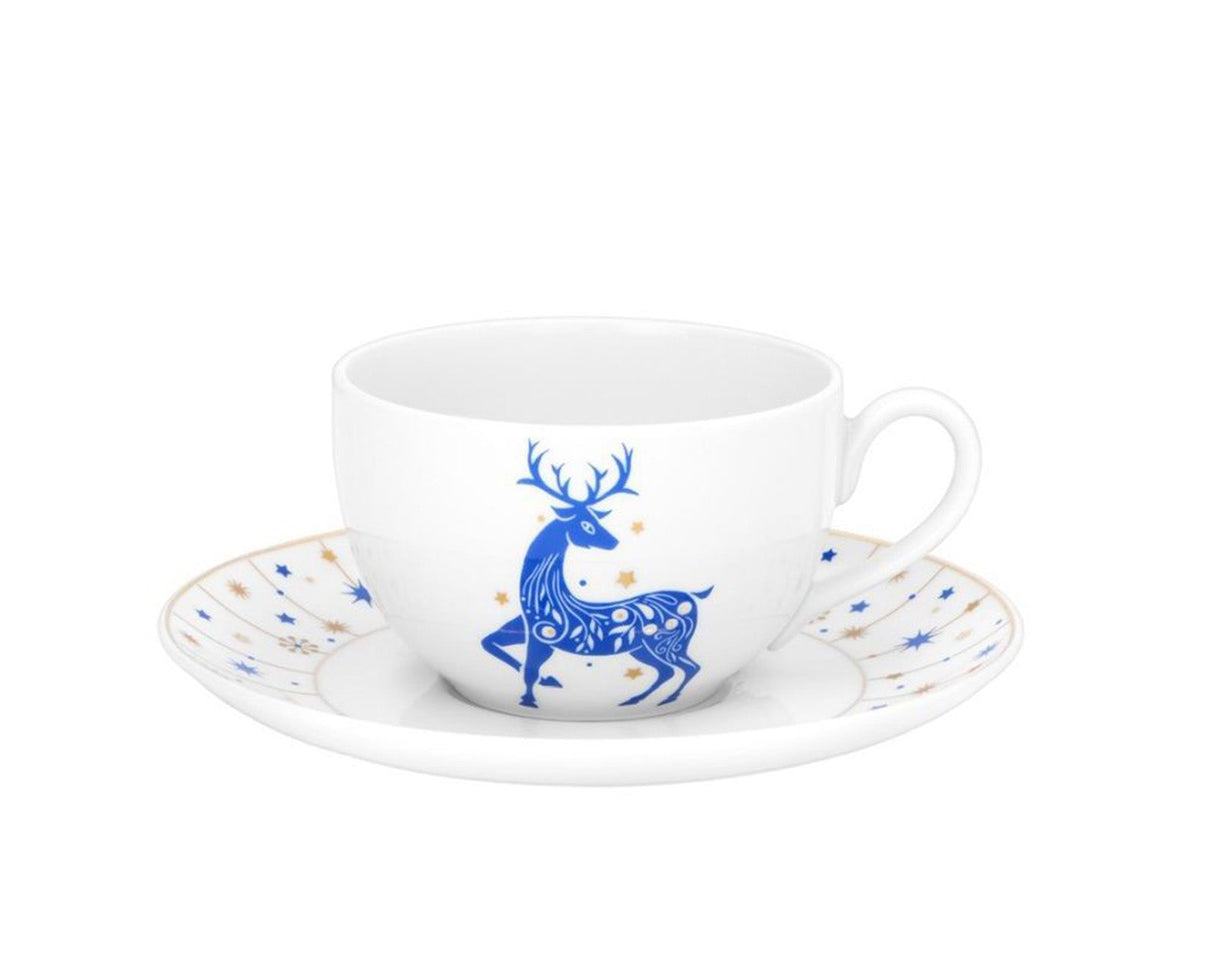 3-Piece Christmas Breakfast Set | Yvonne