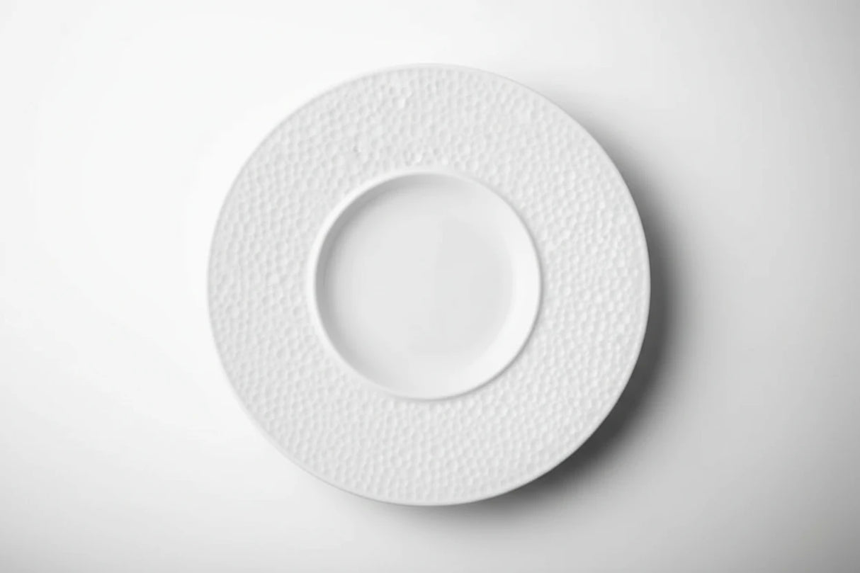 12-Piece Dinner Set | Hammering