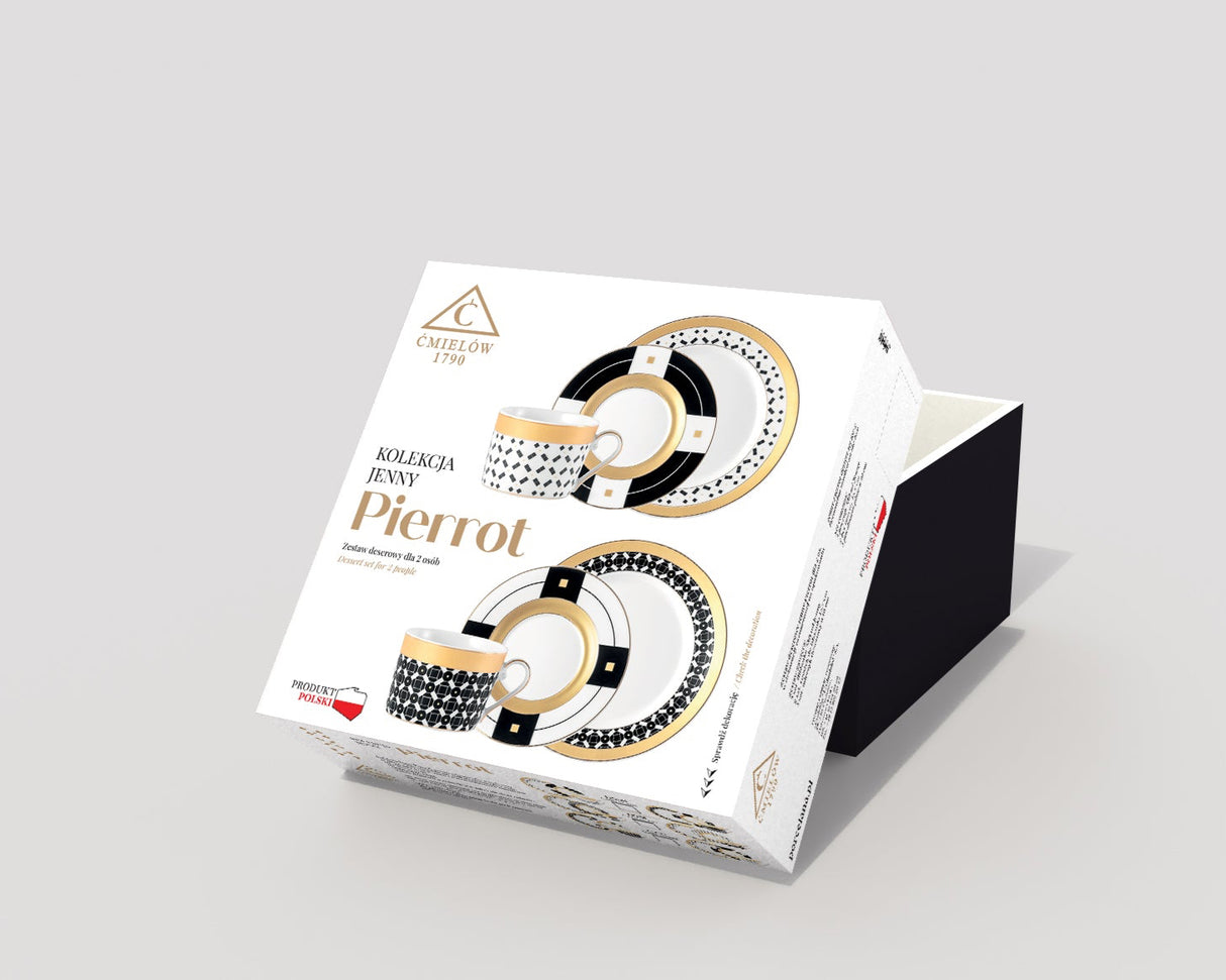 Coffee Set For Two | Jenny Pierrot GX51