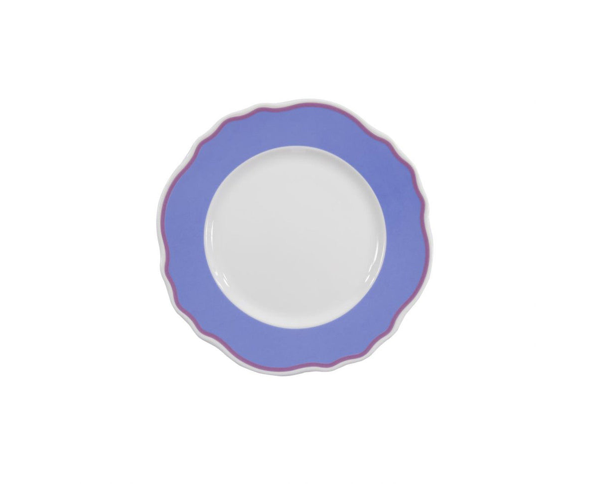 31-Piece Tea Dinner Set | Blossom - Diamond Fine Porcelain - 4