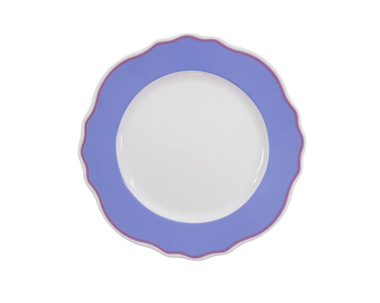 31-Piece Tea Dinner Set | Blossom - Diamond Fine Porcelain - 5