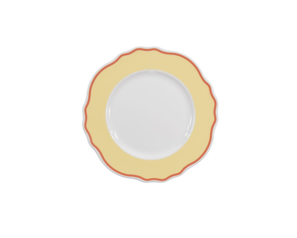 31-Piece Tea Dinner Set | Blossom - Diamond Fine Porcelain - 7