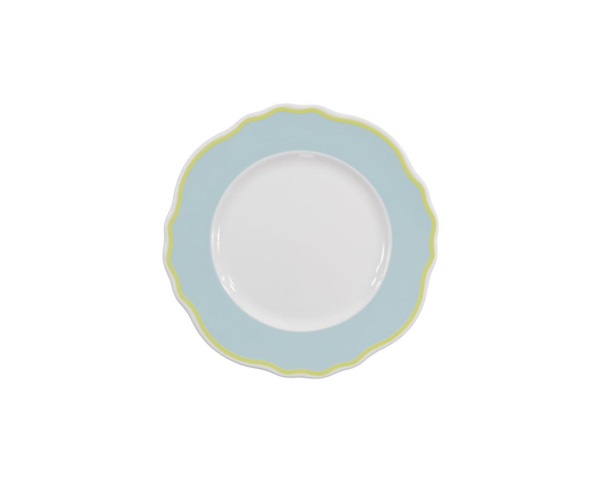 31-Piece Tea Dinner Set | Blossom - Diamond Fine Porcelain - 4