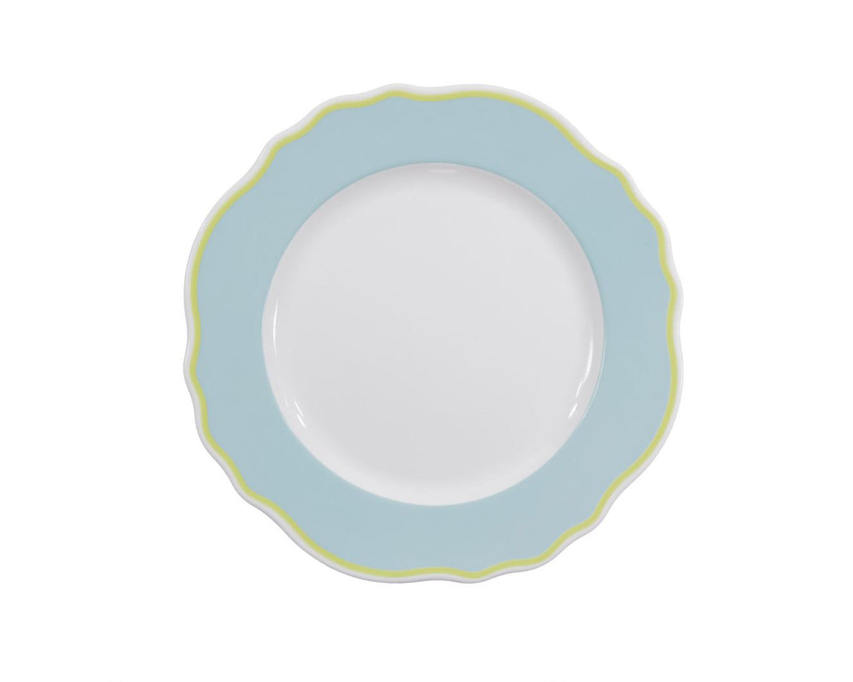 31-Piece Tea Dinner Set | Blossom - Diamond Fine Porcelain - 5