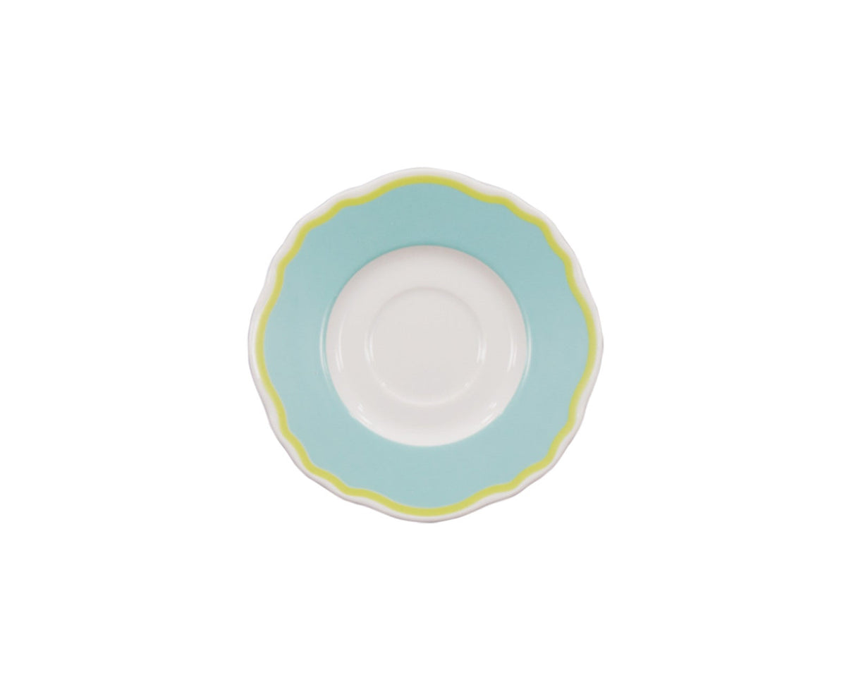 31-Piece Tea Dinner Set | Blossom - Diamond Fine Porcelain - 3