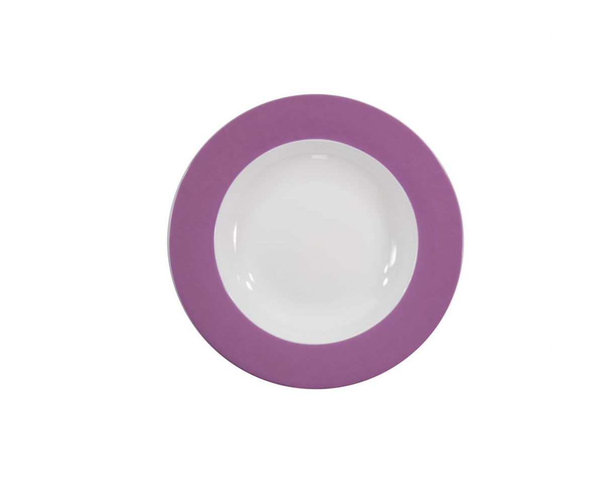 31-Piece Tea Dinner Set | Blossom - Diamond Fine Porcelain - 6