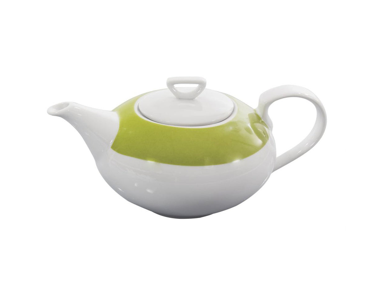 31-Piece Tea Dinner Set | Blossom - Diamond Fine Porcelain - 1