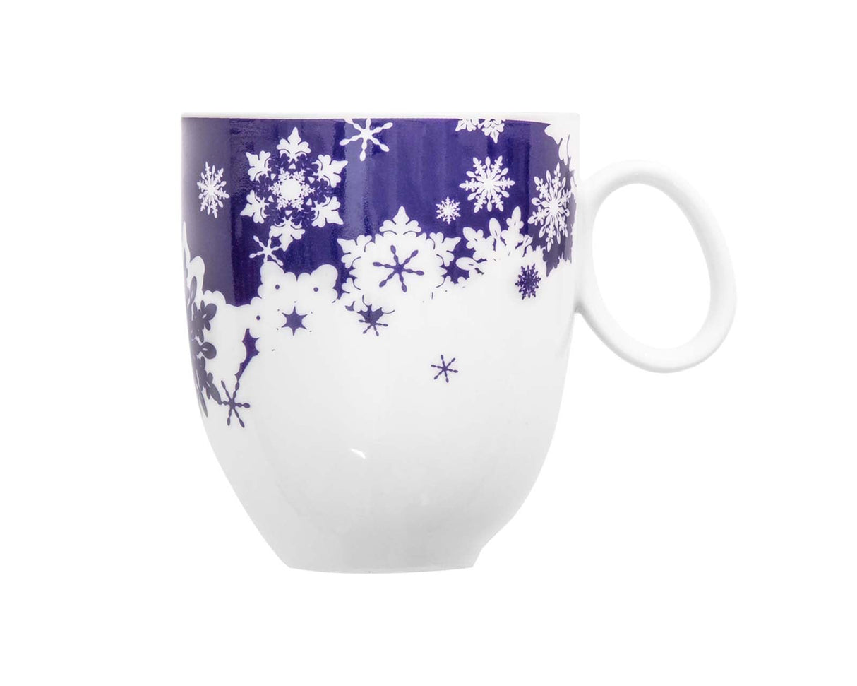 Christmas Mug 300ml | Snowflake
