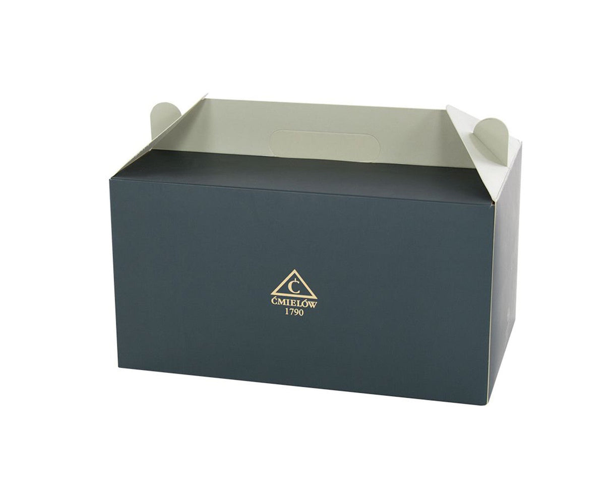 5-Piece Tea Set | Maria Teresa - Diamond Fine Porcelain - 3