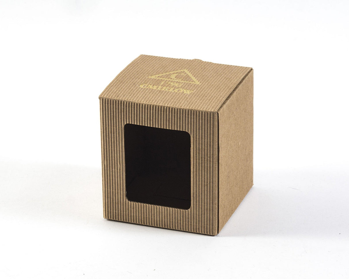 Mug 300ml Green Stripes - Diamond Fine Porcelain - 2