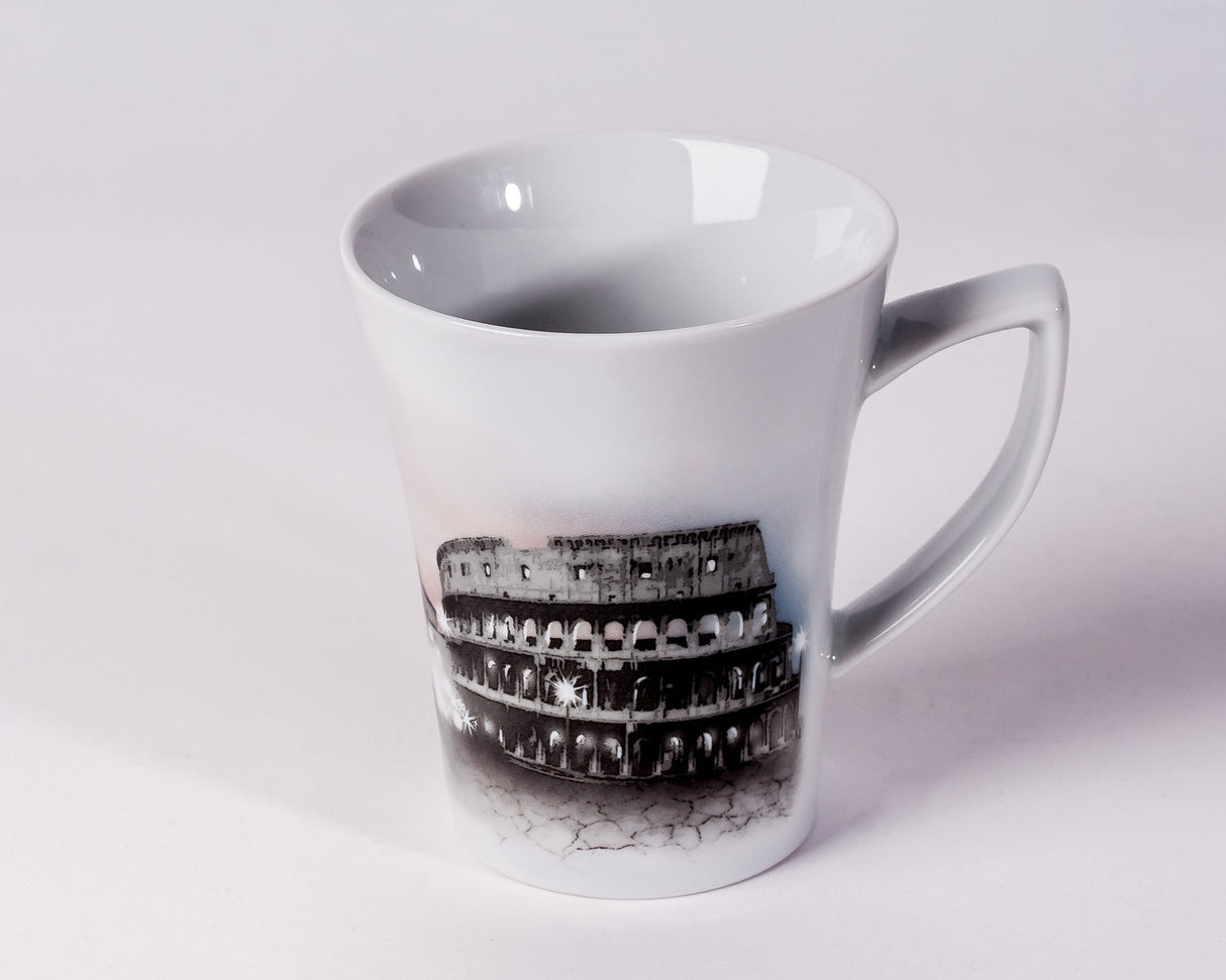 Mug 300ml Rome - Diamond Fine Porcelain - 1