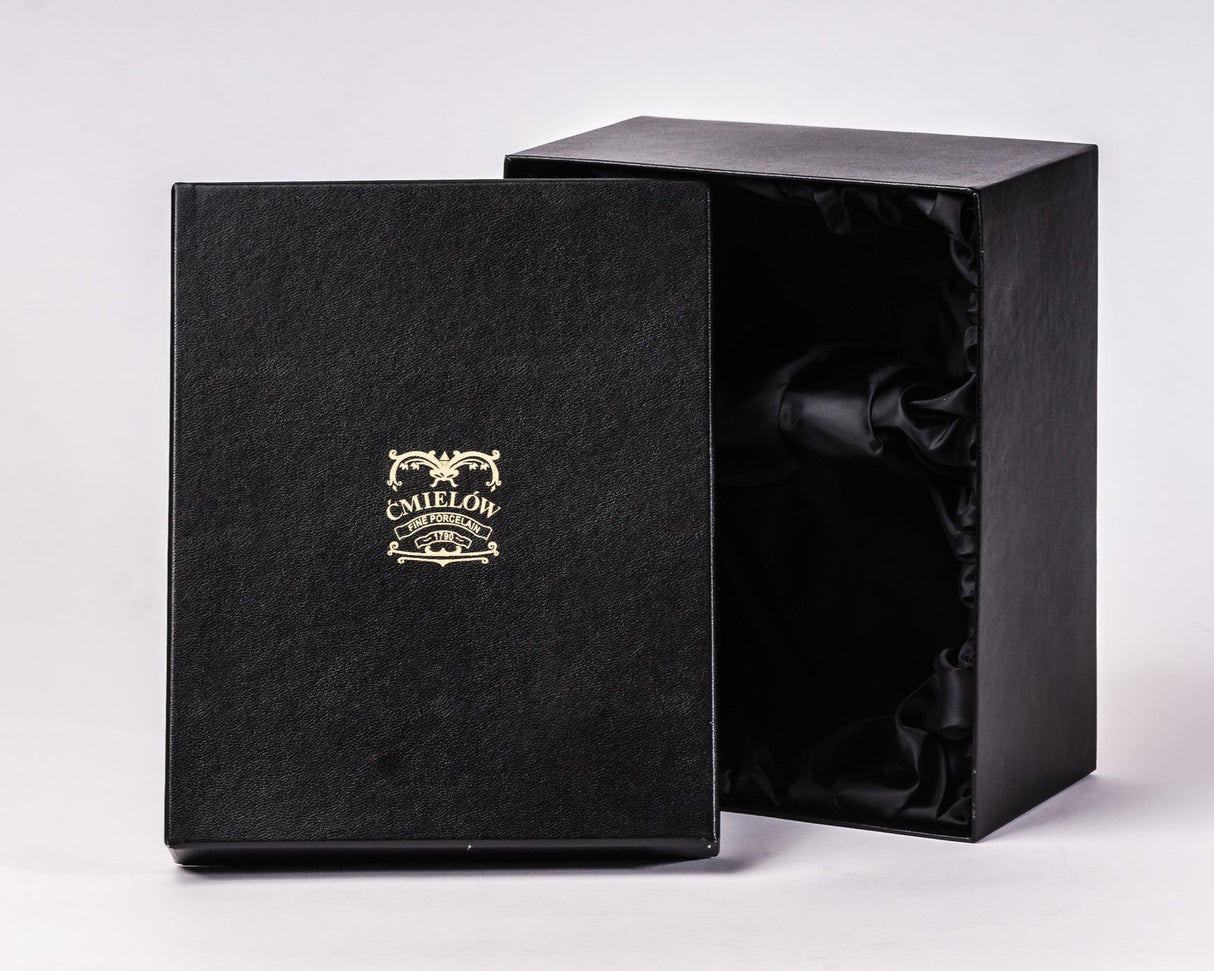 Elegant Cup & Saucer in White | Happa - Diamond Fine Porcelain - 3