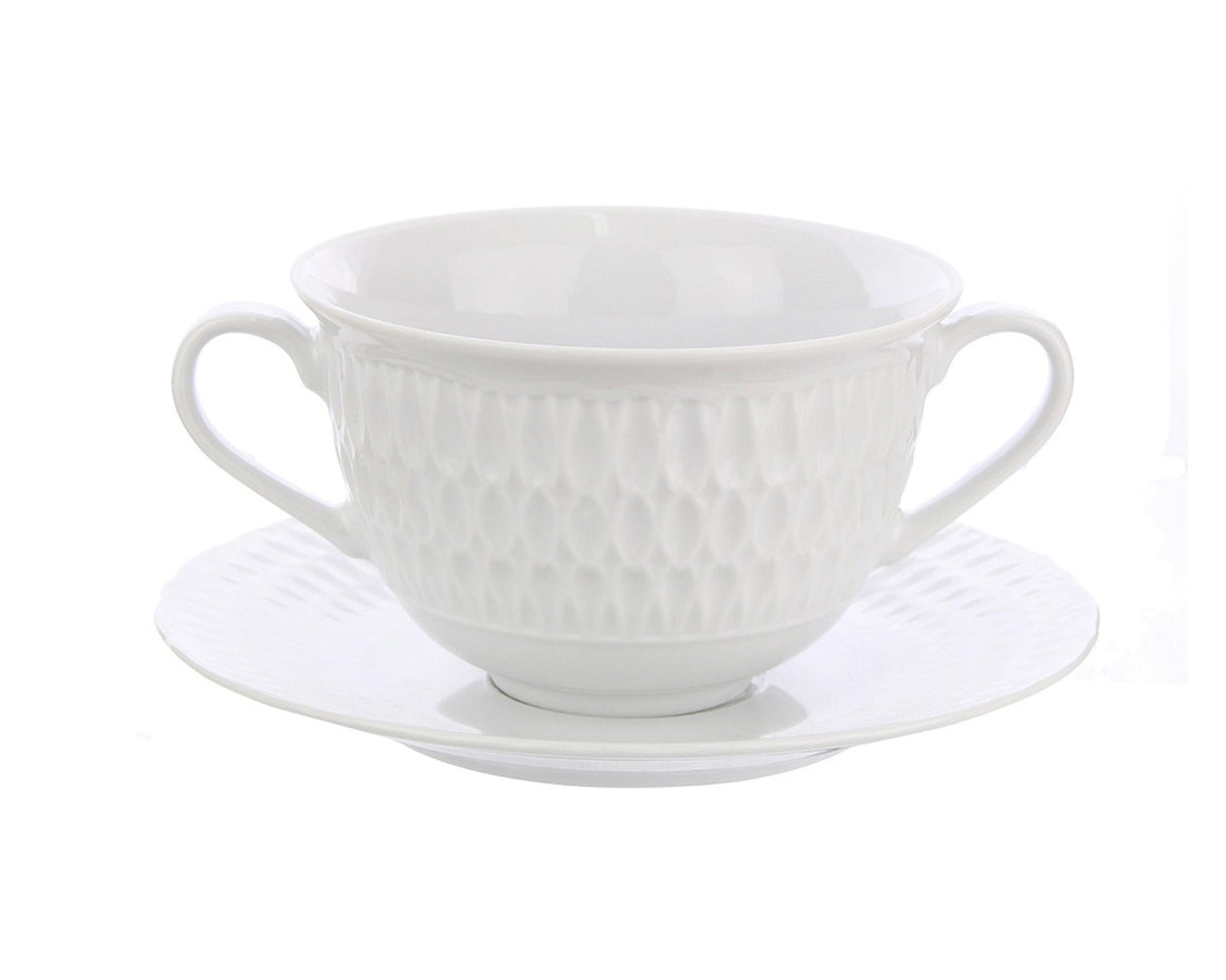 Bouillon Cup with Saucer | Sofia