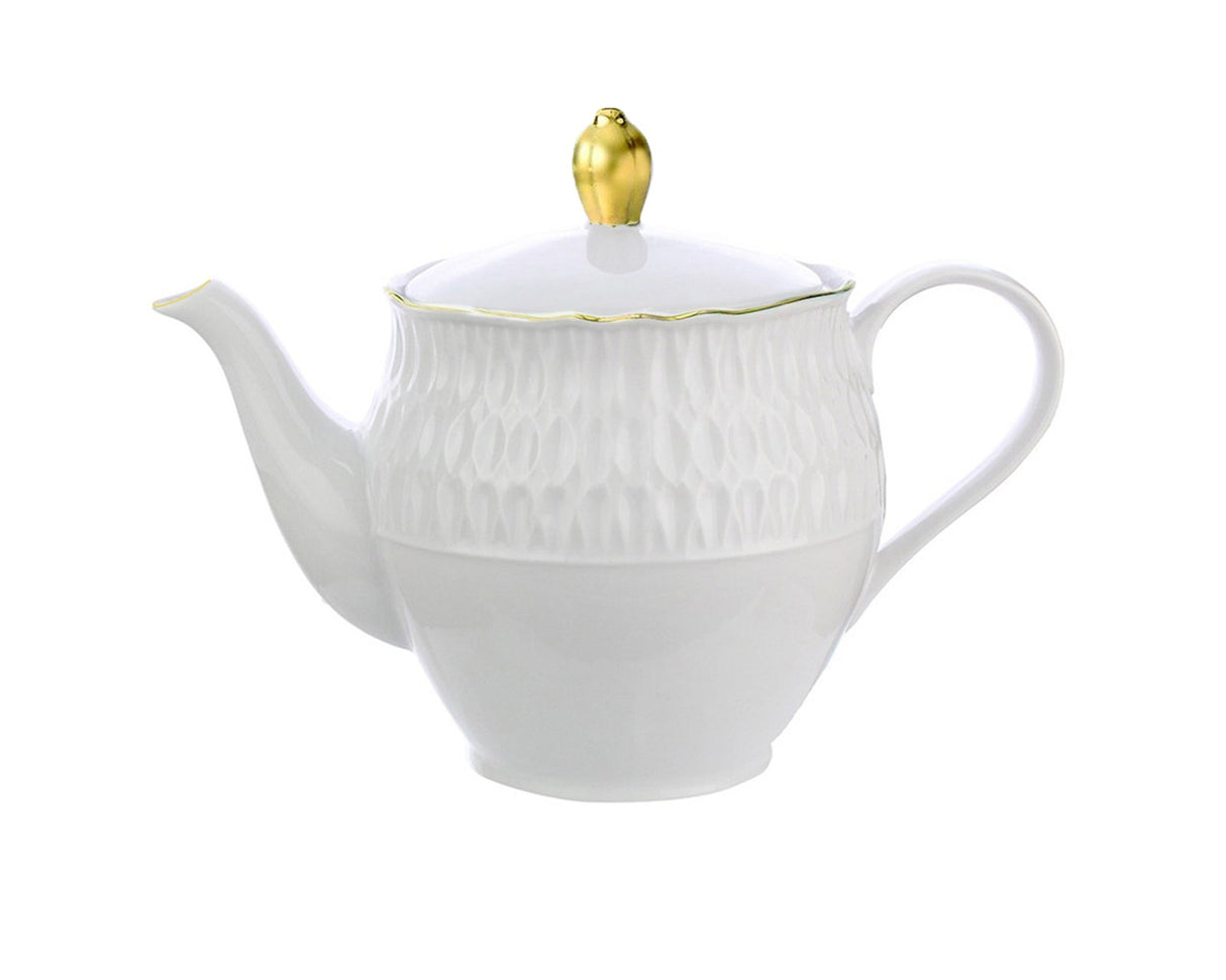 Tea Pot | Gold Line | Sofia