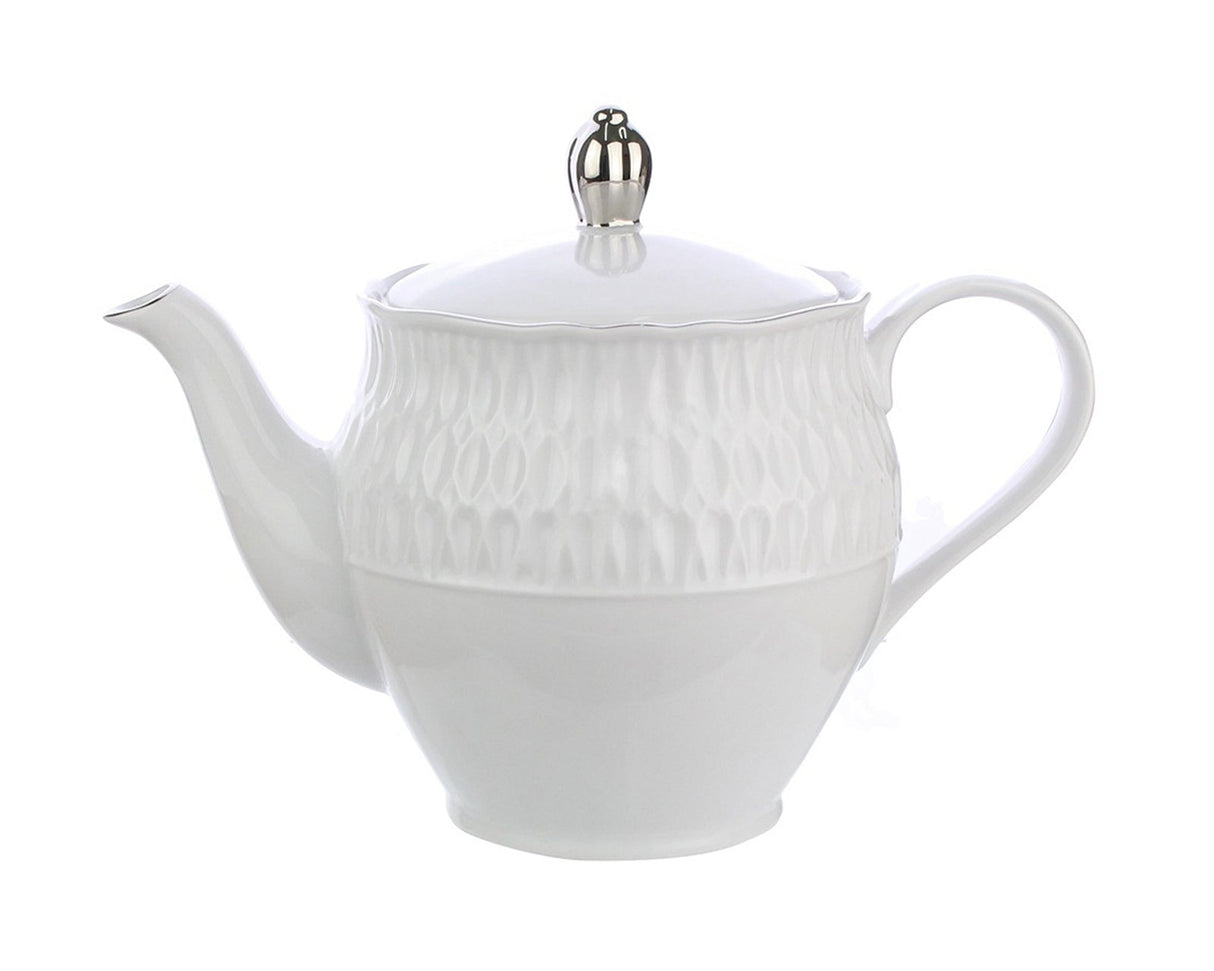 Tea Pot | Platinum | Sofia
