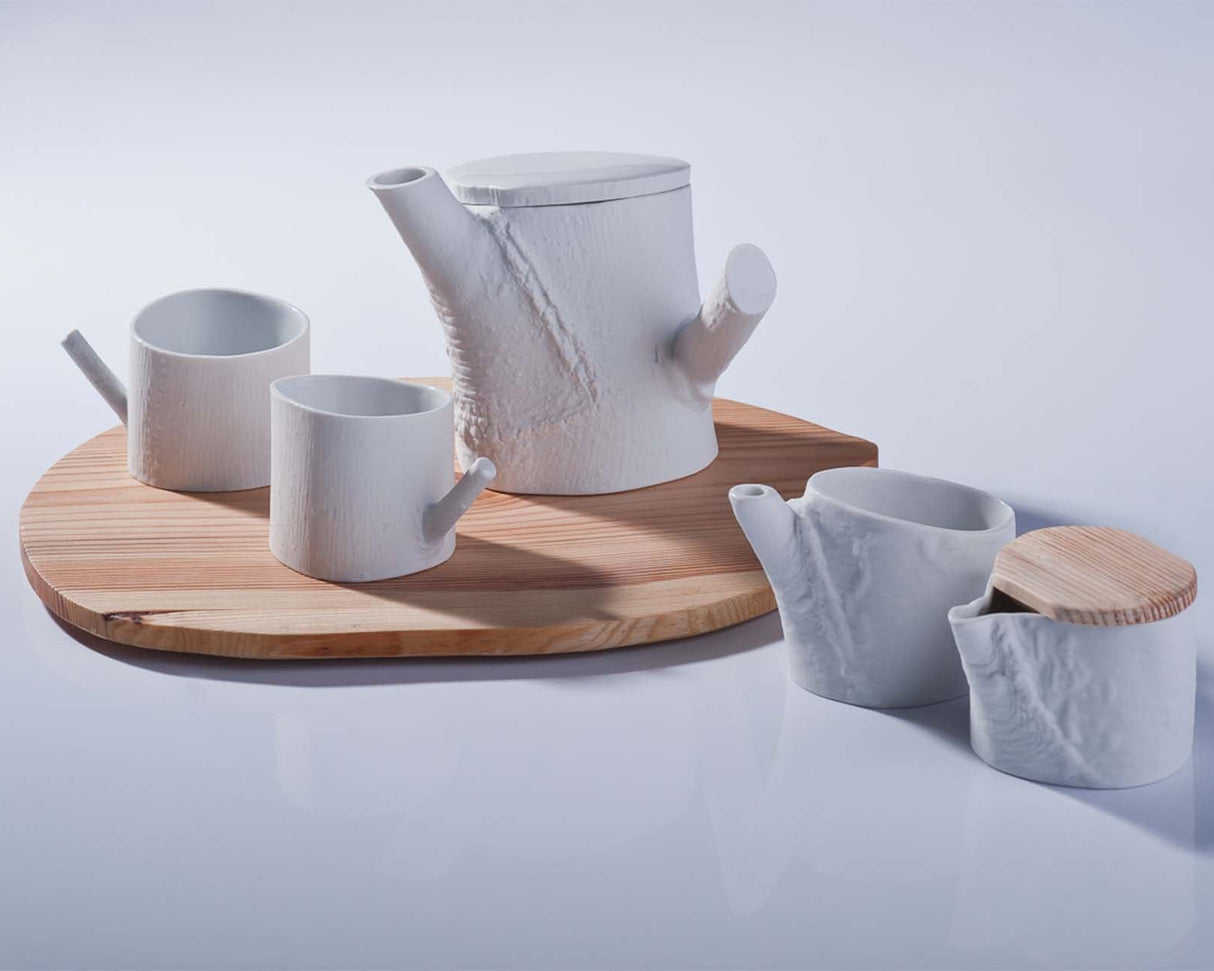 6-Piece Tea Set | Tree