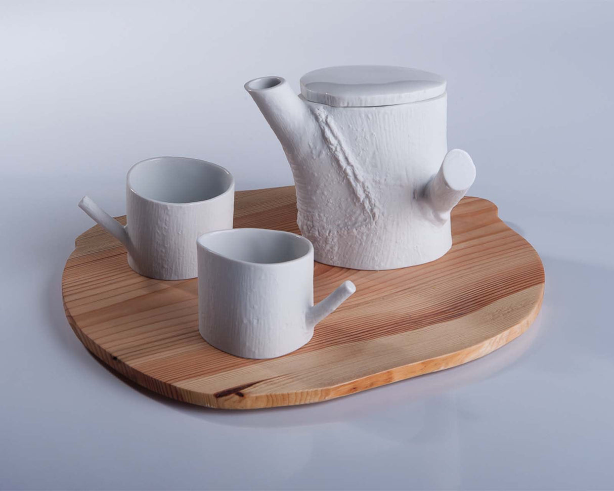 6-Piece Tea Set | Tree
