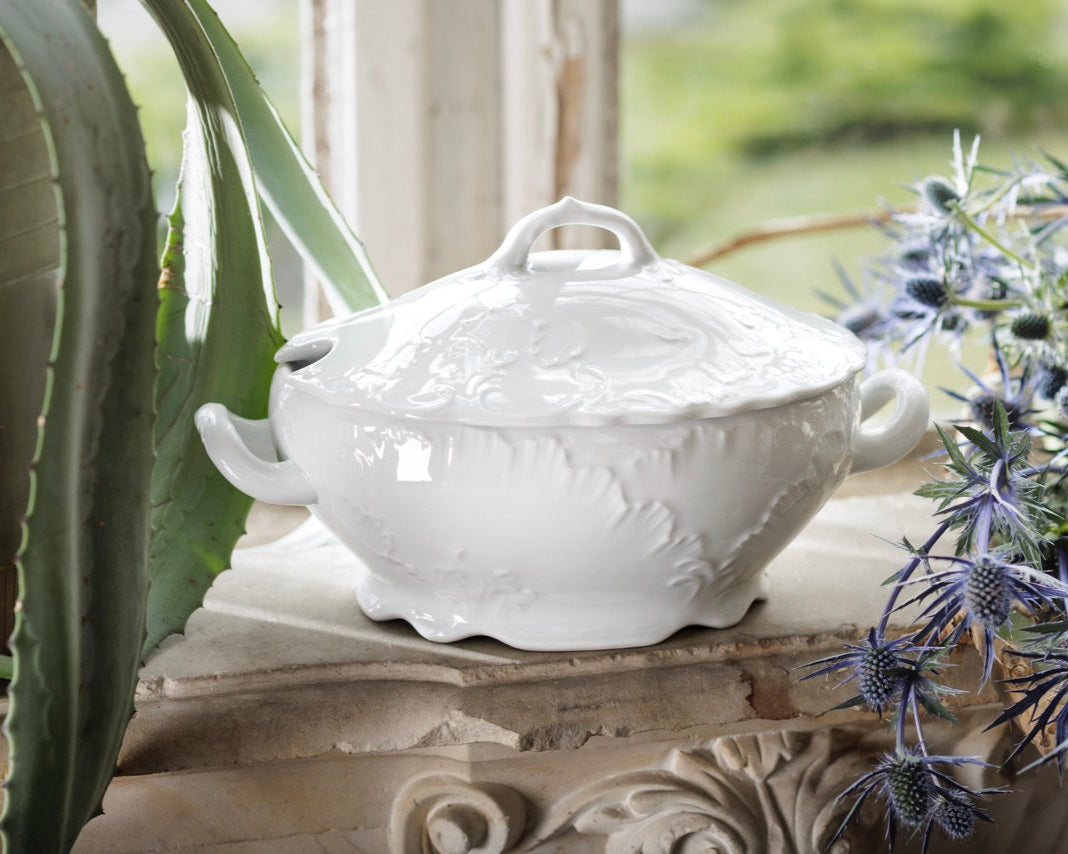 Soup Tureen | Rococo