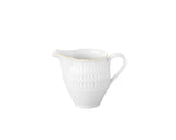 Sugar Bowl & Creamer | Gold Line | Sofia