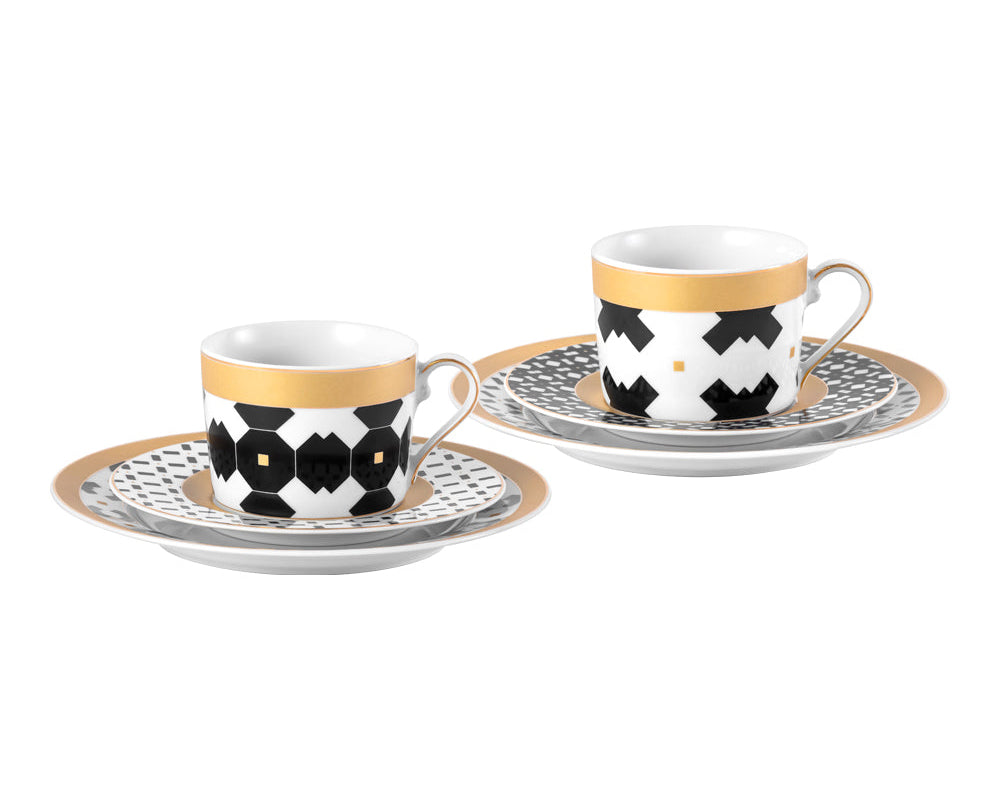 Coffee Set For Two | Jenny Pierrot GX51