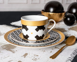 3-Piece Coffee Set For One | Jenny Pierrot G889