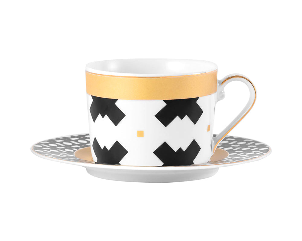 3-Piece Coffee Set For One | Jenny Pierrot G889