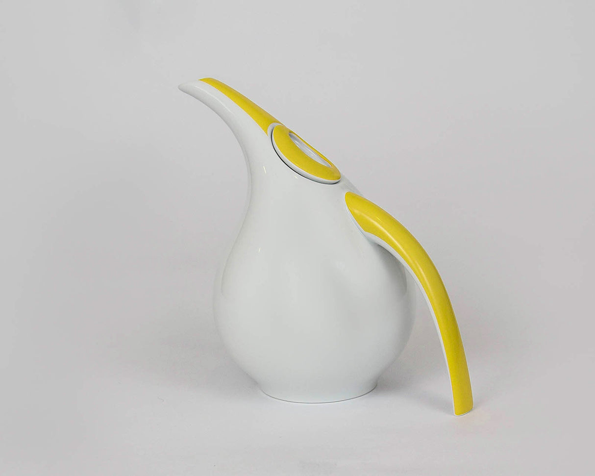 Tea Pot Kropla | Yellow