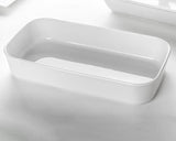 Porcelain Rectangular Oven Dish | 32cm