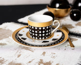 3-Piece Coffee Set For One | Jenny Pierrot G888