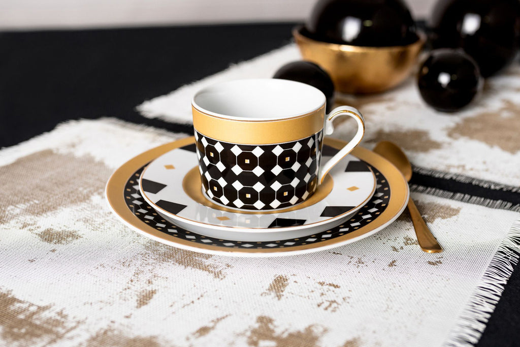 3-Piece Coffee Set For One | Jenny Pierrot G888