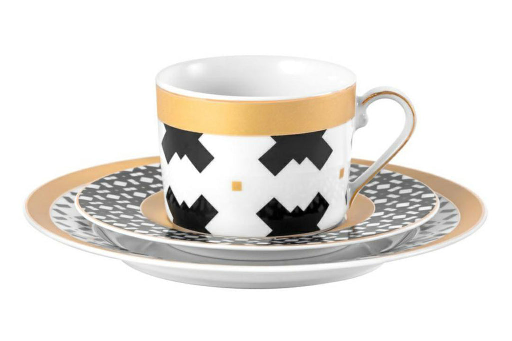 3-Piece Coffee Set For One | Jenny Pierrot G889