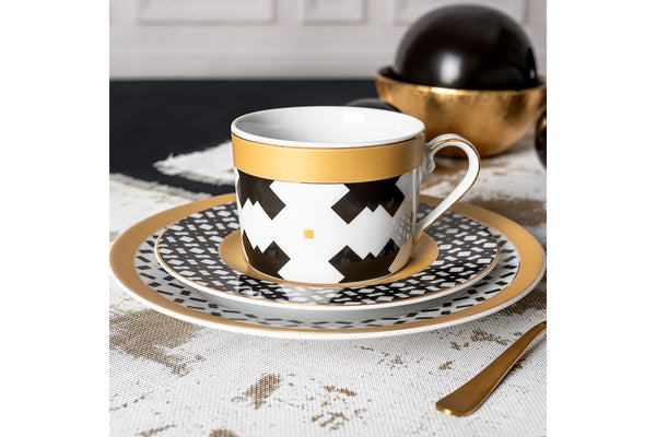 3-Piece Coffee Set For One | Jenny Pierrot G889