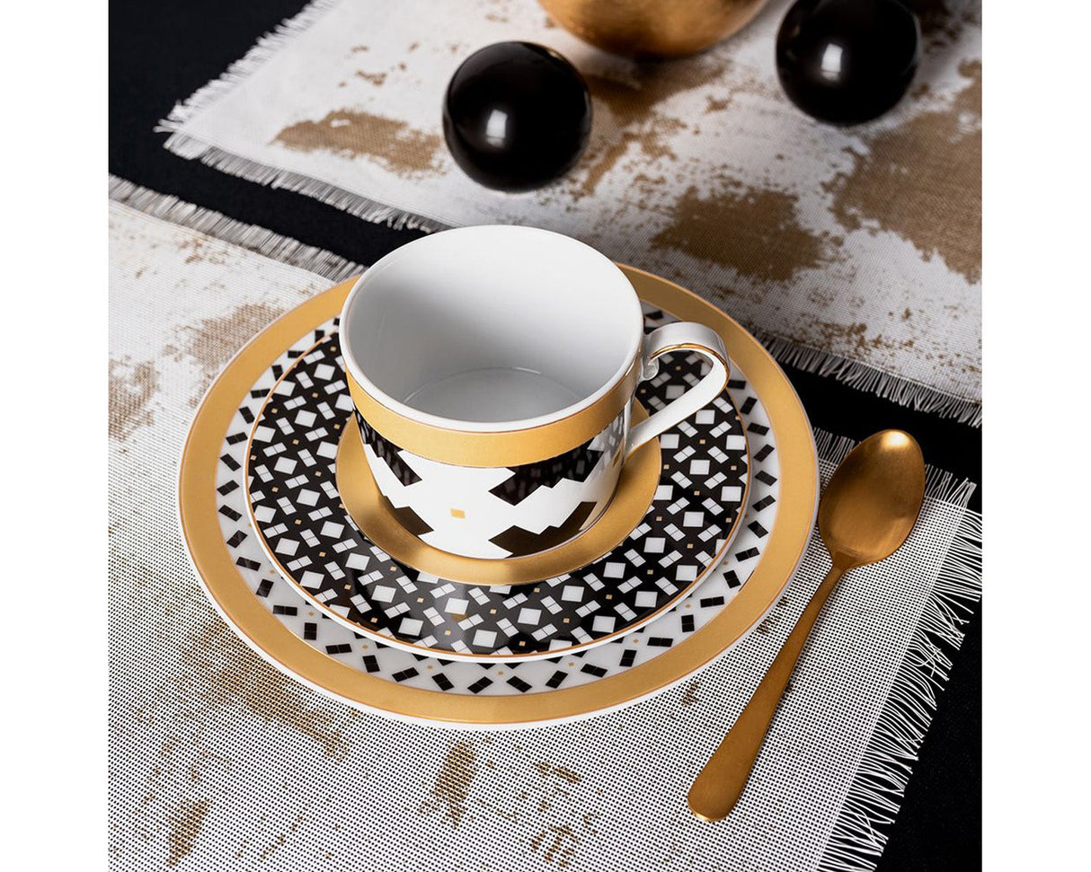 3-Piece Coffee Set For One | Jenny Pierrot G889