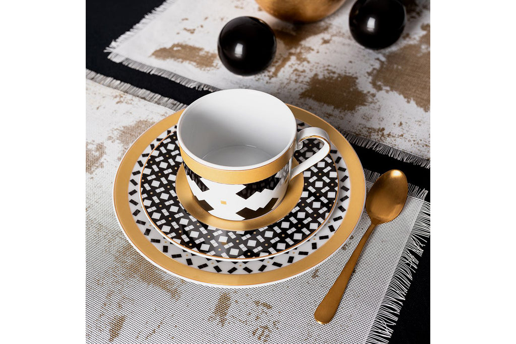 3-Piece Coffee Set For One | Jenny Pierrot G889