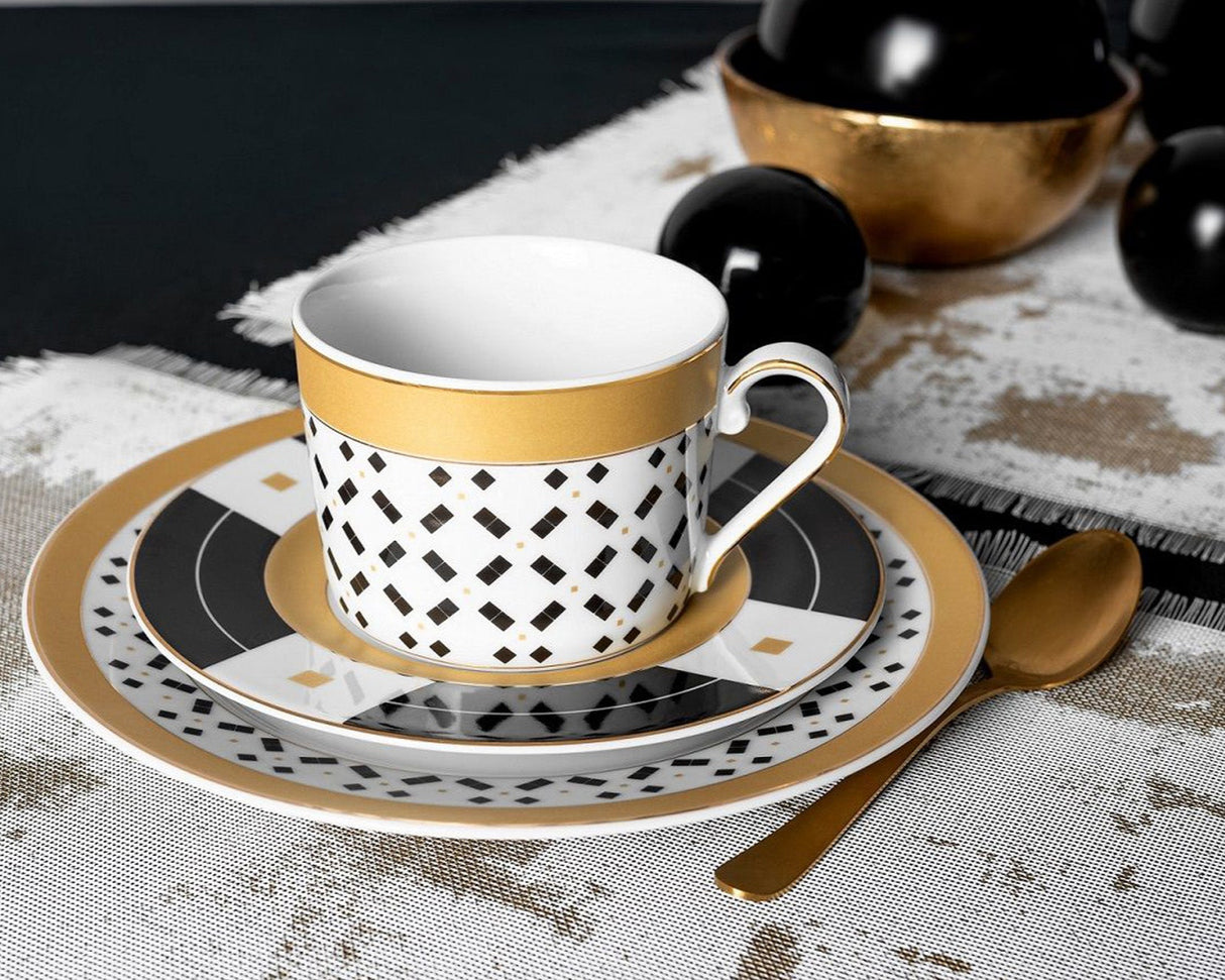 3-Piece Coffee Set For One | Jenny Pierrot G890