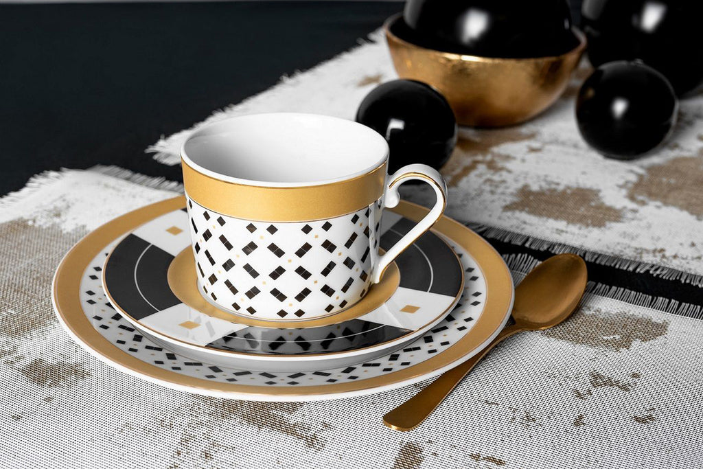 3-Piece Coffee Set For One | Jenny Pierrot G890