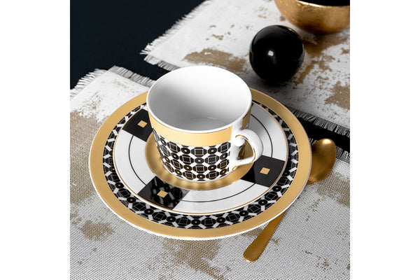 3-Piece Coffee Set For One | Jenny Pierrot G891