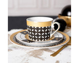 3-Piece Coffee Set For One | Jenny Pierrot G891