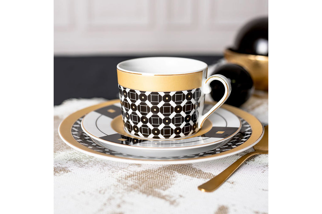 3-Piece Coffee Set For One | Jenny Pierrot G891