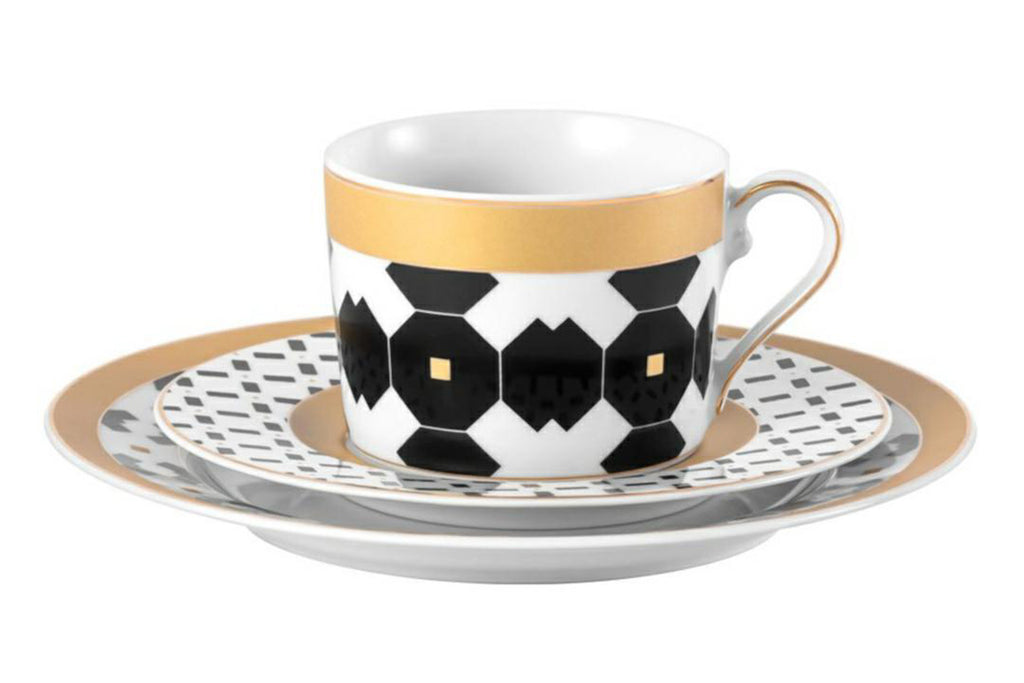 3-Piece Coffee Set For One | Jenny Pierrot G892