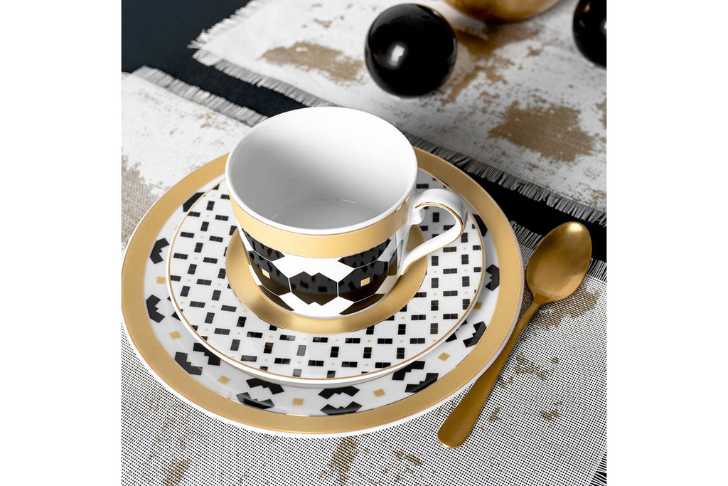 3-Piece Coffee Set For One | Jenny Pierrot G892