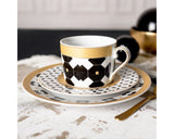 3-Piece Coffee Set For One | Jenny Pierrot G892