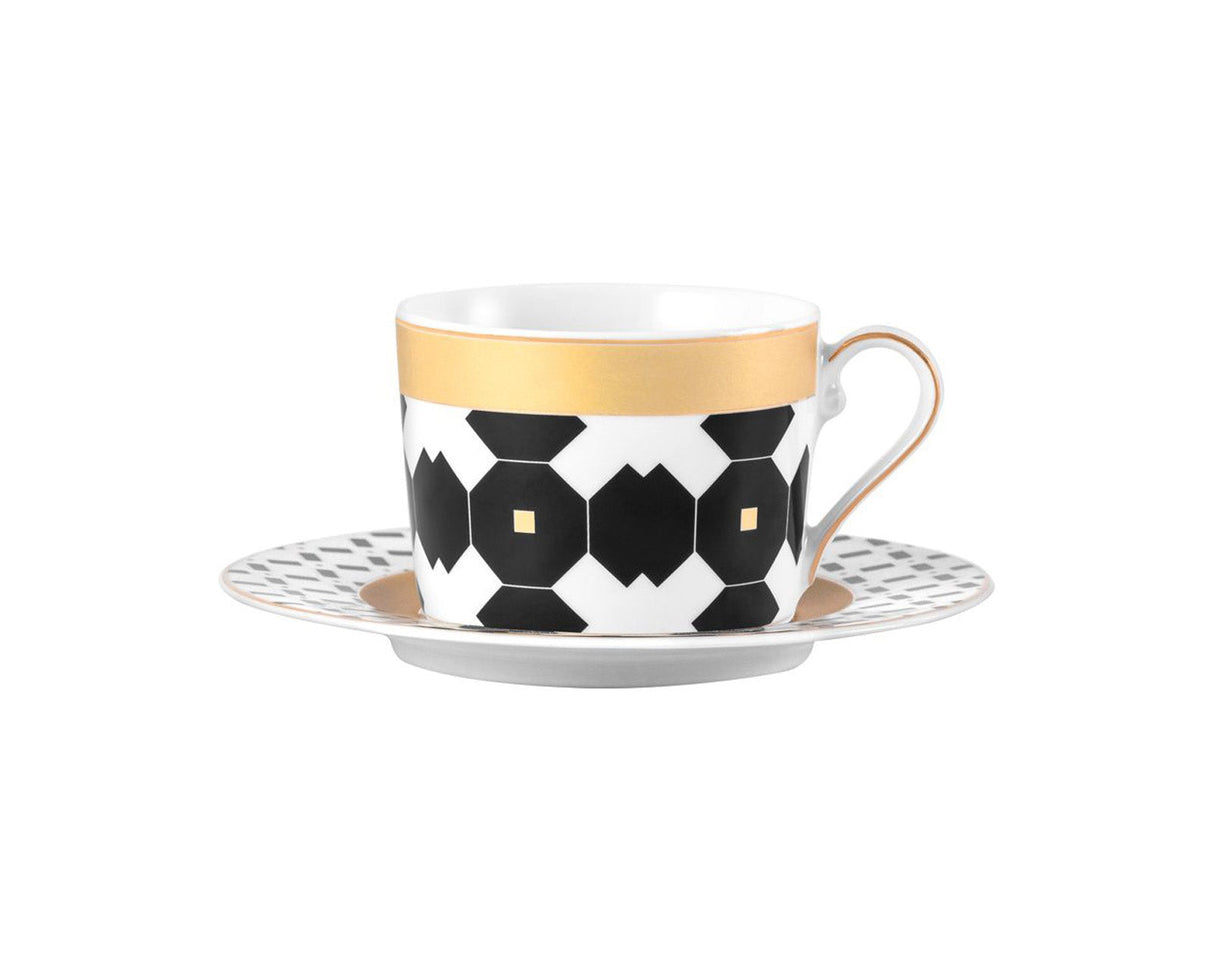 3-Piece Coffee Set For One | Jenny Pierrot G892