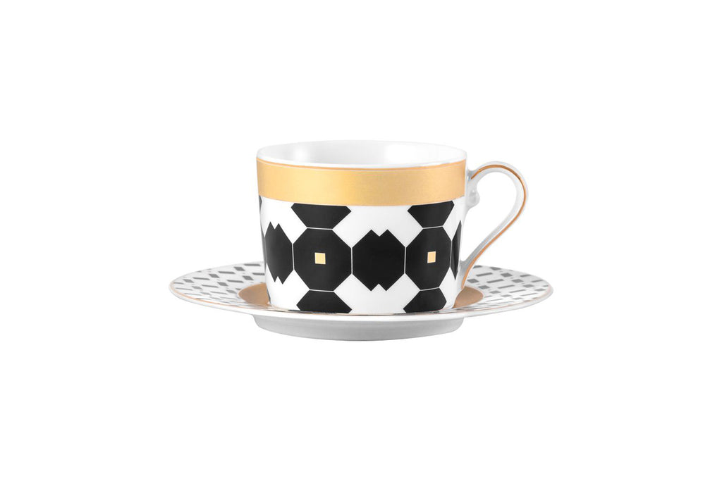 3-Piece Coffee Set For One | Jenny Pierrot G892